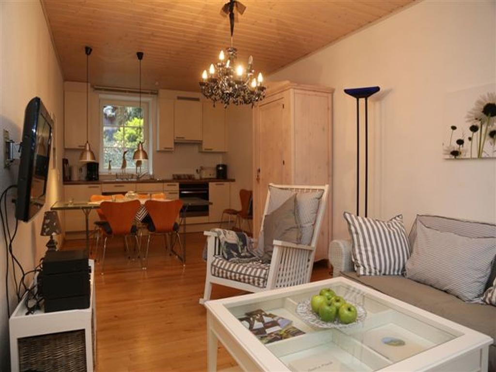 Romantikappartements Staufen Zimmer foto