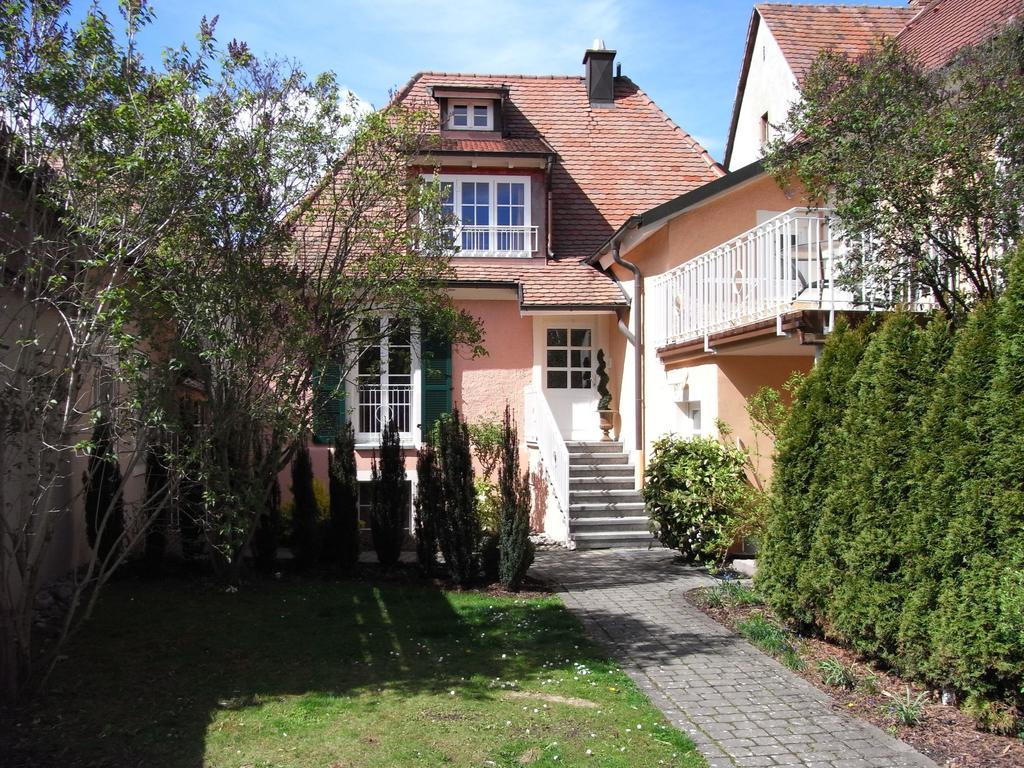 Romantikappartements Staufen Exterior foto
