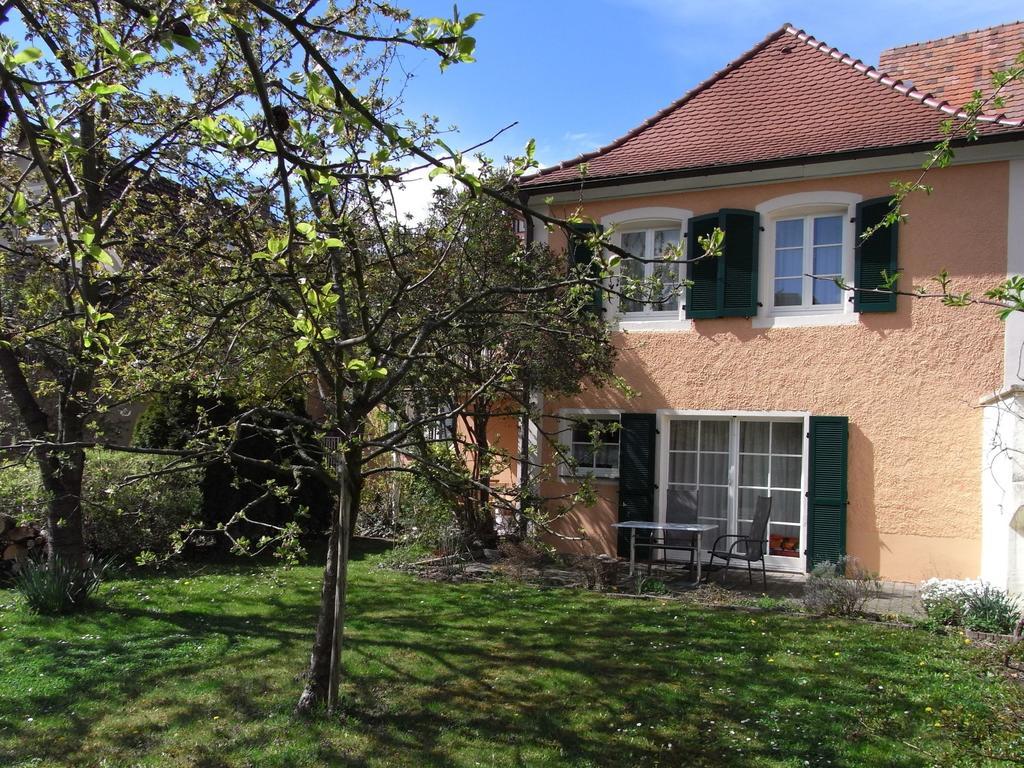 Romantikappartements Staufen Exterior foto