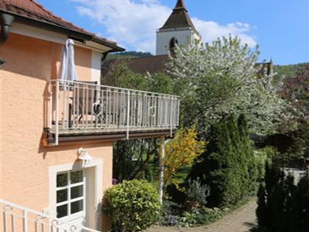Romantikappartements Staufen Exterior foto