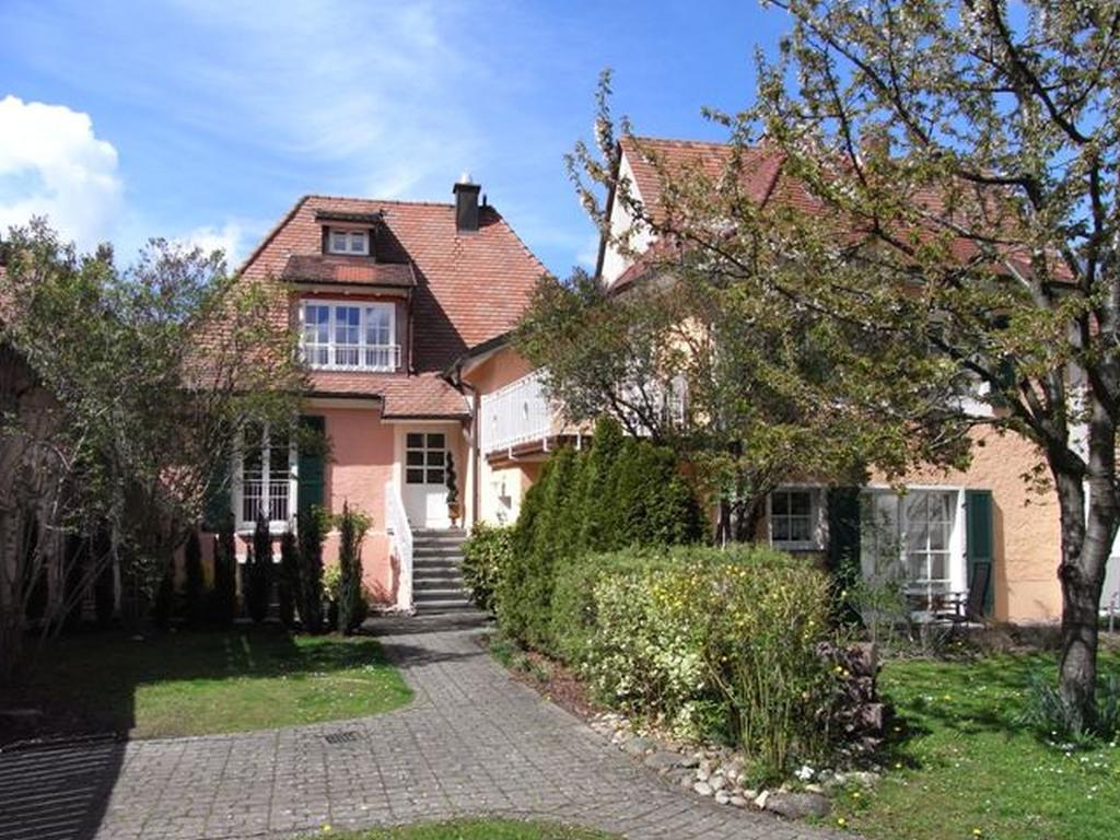 Romantikappartements Staufen Zimmer foto