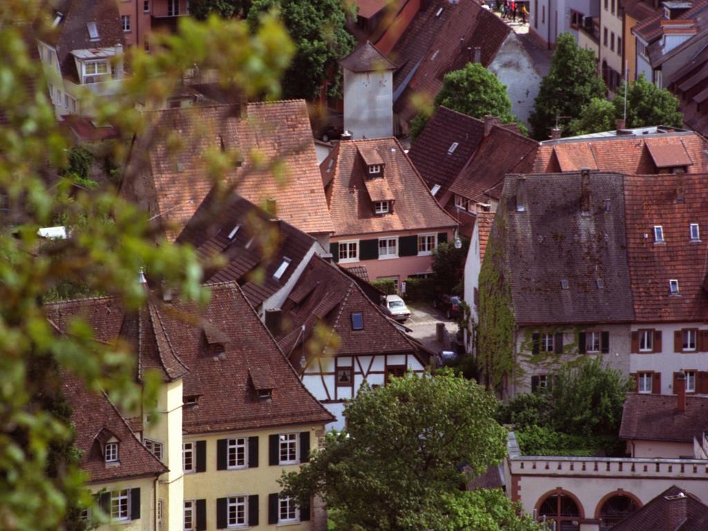 Romantikappartements Staufen Exterior foto